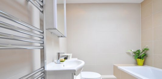 עיצוב מחדש של חדר האמבטיה