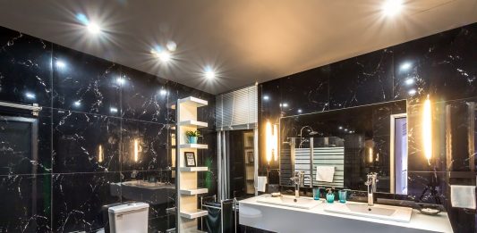 עיצוב חדרי אמבטיה