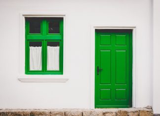 טרנדים שונים בעיצוב של דלתות כניסה