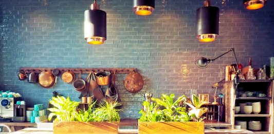 עיצוב חלל הבית בעזרת גופי תאורה