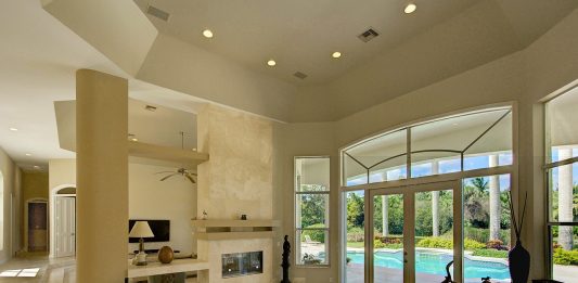 לומדים לעצב את חלל הבית