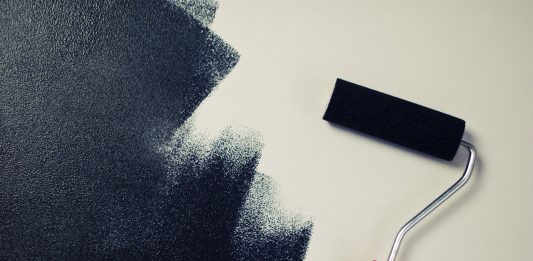 עיצוב חלל הבית בעזרת צבע