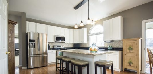 טיפים לעיצוב פונקציונאלי ונקי של המטבח