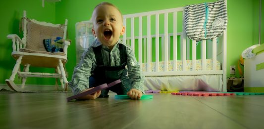 שדרוג של חדר הילדים לקראת השנה החדשה