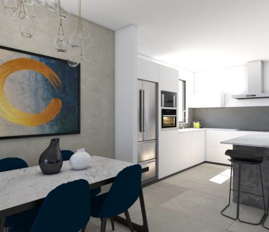 משדרגים את חוויית המגורים שלנו