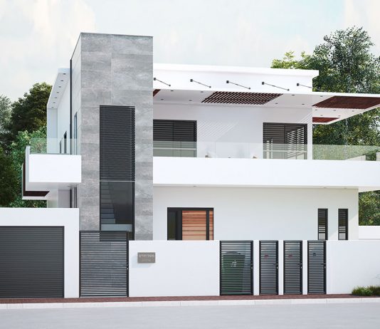 הדמיה אדריכלית – תמונת סופים של הכנס העתידי