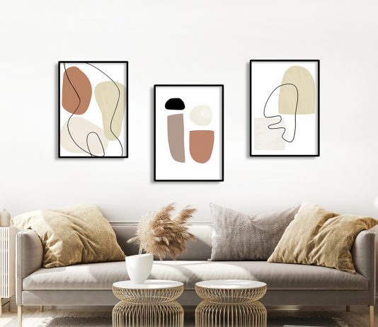 איך לבחור תמונות לבית בחנות אינטרנט