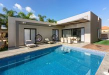 משרד אדריכלים בסגנון אישי