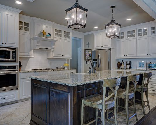 על מה צריך לחשוב כשמתכננים מטבח?