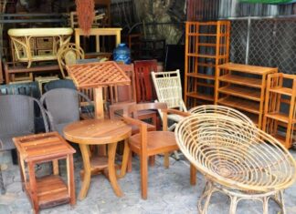 עיצוב הבית עם רהיטים פונקציונליים ואופנתיים