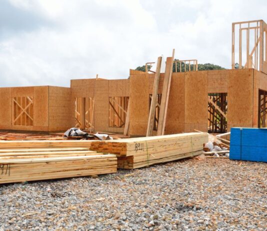 בניית בתי עץ – הבחירה הטבעית למגורים