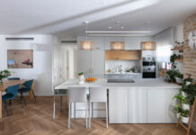 עיצוב דירות מודרני ואיכותי