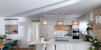 עיצוב דירות מודרני ואיכותי