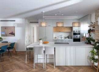 עיצוב דירות מודרני ואיכותי