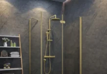 חדר רחצה חכם ונעים: כך תתכננו מקלחון חזית, אסלות ומחמם מגבות בלי לפספס