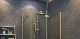 חדר רחצה חכם ונעים: כך תתכננו מקלחון חזית, אסלות ומחמם מגבות בלי לפספס